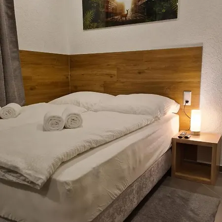 Wellandhome Aalen - 6 Rooms Buitenkant foto