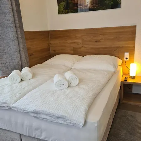 Wellandhome Aalen - 6 Rooms Buitenkant foto