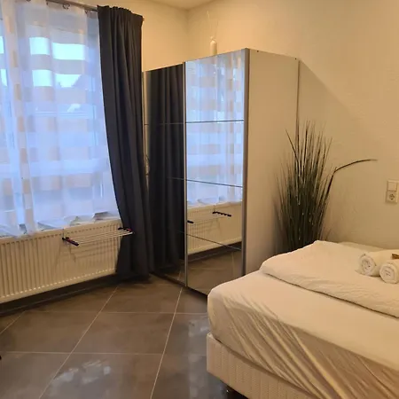Wellandhome Aalen - 6 Rooms Buitenkant foto